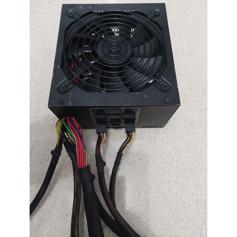 850W 80 Plus