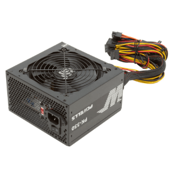 Fontes Pc Fonte Kmex Pcwells Pk550 400wts Atx