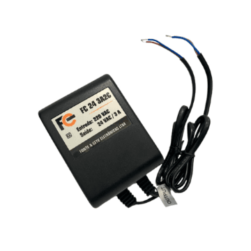Fonte Speed Dome 24vac3a 220vac Fc2403a2c Fcfontes