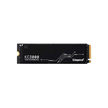 Ssd Kingston Kc300 2048gb M.2 2280 Nvme Pcie 4.0 - Skc3000d/2048g