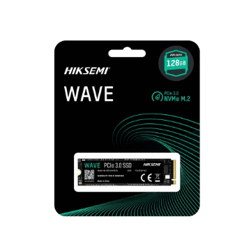 SSD Hiksemi Wave, 128GB, M.2 2280, PCIE 3.0 - HS-SSD-WAVE(P) 128G