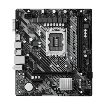 Placa Mae Asrock H610M-HVS/M.2, DDR4, LGA1700, Micro ATX