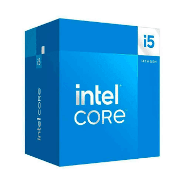 Processador Intel Core i5-14400, Turbo ate 4.7GHz, 20-Cores, 16-Threads, 20MB Cache, LGA1700 - BX8071514100