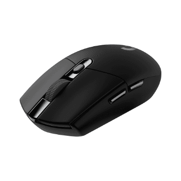 Mouse Gamer Sem Fio Logitech G305 Lightspeed - Preto - 910-005281
