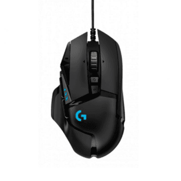 Mouse Gamer Logitech G502 Hero - 910-005550