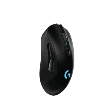 Mouse Gamer Sem Fio Logitech G703 Lightspeed - 910-005639