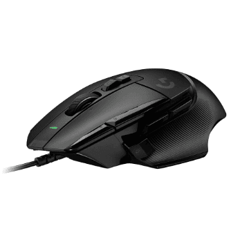 Mouse Gamer Logitech G502 X - Preto - 910-006137