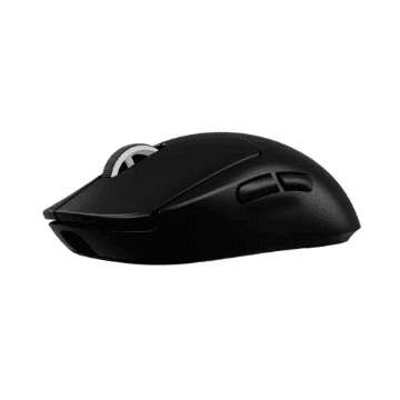 Mouse Sem Fio Logitech G PRO X SUPERLIGHT 2 - Preto - 910-006629