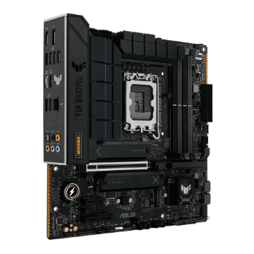 Placa Mae Asus TUF Gaming B760M-Plus II, DDR5, LGA1700, Micro ATX