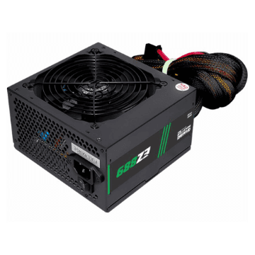 FONTE DE ALIMENTACAO K-MEX EZ8898F 500W 80 PLUS WHITE