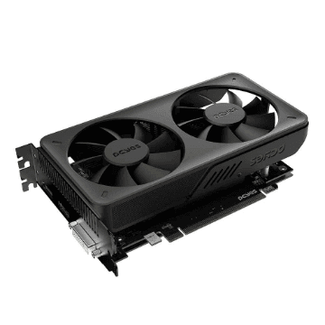 Placa de Video PCYES Radeon RX 550, 4GB, GDDR5, 128bits - PVEX5504GBDF
