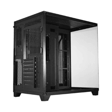 Gabinete Gamer K-Mex Ghost Shark ATX, Full Tower, Sem Fonte, Sem Cooler - CG-02J1
