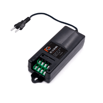 FONTE DESKTOP MULTISSAIDA 12V 5A COM 4 SAIDAS FC1205M4N FC FONTES