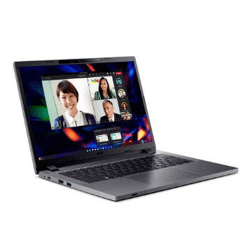 Notebook Acer Travel Mate TMP214-55-59VU, Windows 11 Pro, 14" FullHD IPS, Intel Core i5-1335U, 8GB, SSD 512GB - NX.B5CAL.003