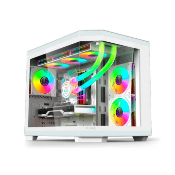 GABINETE GAMER ACER AQUARIO V951WH SEM FONTE