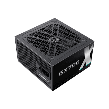 FONTE DE ALIMENTACAO GAMEMAX 700W 80 PLUS GOLD - GX700 BLACK