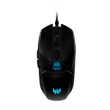 MOUSE GAMER ACER USB PREDATOR CESTUS LED 327PMW300