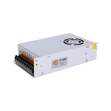 FONTE CHAVEADA COLMEIA 12V 29A 350W FC1229CN FC FONTES