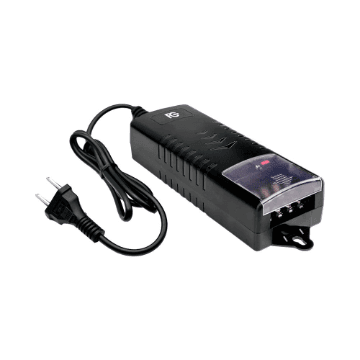 FONTE DESKTOP MULTISSAIDA 12V 5A COM 4 SAIDAS LITE FC1205M4I FC FONTES