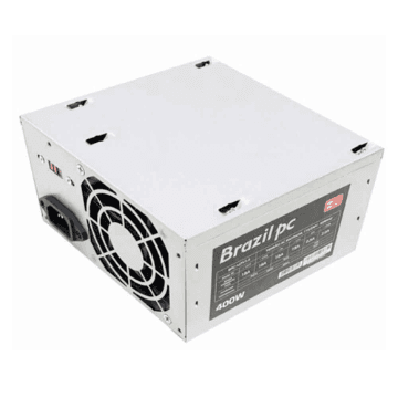FONTE DE ALIMENTACAO ATX 400W REAL BRAZILPC BPC-S427V1.0 24 PINOS OEM