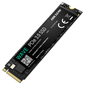 SSD HIKSEMI WAVE 512GB M.2 2280 NVME PCIE 3.0 - HS-SSD-WAVE(P) 512G