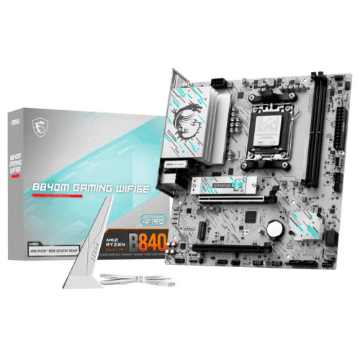 PLACA MAE MSI B840M GAMING WIFI6E DDR5 AM5