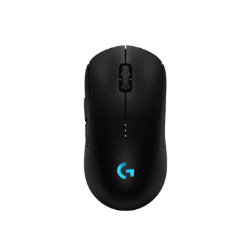 MOUSE LOGITECH GAMER G PRO 2 S/FIO PRETO - 910-007294