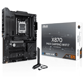 PLACA MAE ASUS X870 MAX GAMING WIFI7 DDR5 AM5