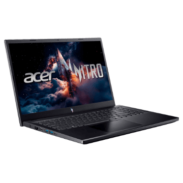 NOTEBOOK ACER NITRO V15 15,6" FHD ANV15-52-56PD/ I5-13420H/ 8GB/512GB SSD/WIN 11 HOME/RTX 4050 6GB