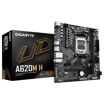 PLACA MAE (AMD) GIGABYTE PRIME A620M H 2.2 DDR5 AM5