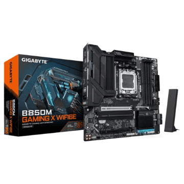 PLACA MAE (AMD) GIGABYTE B850M GAMING X WF6E 1.1 DDR5 AM5