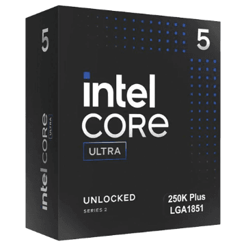 PROCESSADOR INTEL CORE ULTRA 5 250K PLUS (TURBO ATE 5.3GHz) 30MB CACHE LGA1851 BX80768250K