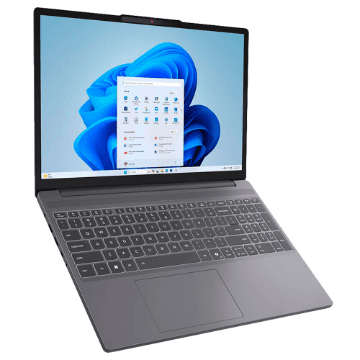 NOTEBOOK LENOVO IDEAPAD SLIM 3 15IRU10 15,3" WUXGA/ INTEL CORE 3 100U/ 8GB/ 256GB/ WIN 11 HOME
