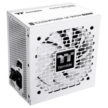 FONTE DE ALIMENTACAO THERMALTAKE 850WTS TOUGHPOWER GT SNOW 80 PLUS - PS-TPT-0850FNFAGB-W