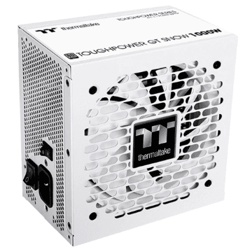 FONTE DE ALIMENTACAO THERMALTAKE 1000W TT TOUGHPOWER GT FULLY MODULAR SNOW - PS-TPT-1000FNFAGB-W