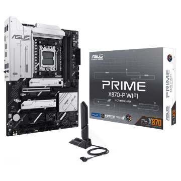 PLACA MAE (AMD) ASUS PRIME X870-P WIFI DDR5 AM5