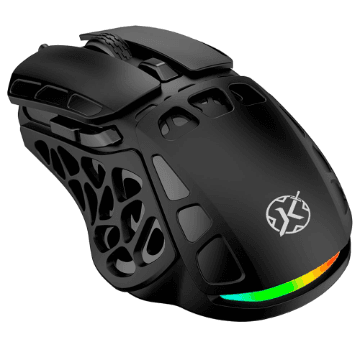MOUSE GAMER KALKAN DRAUGR PRETO KLK00009