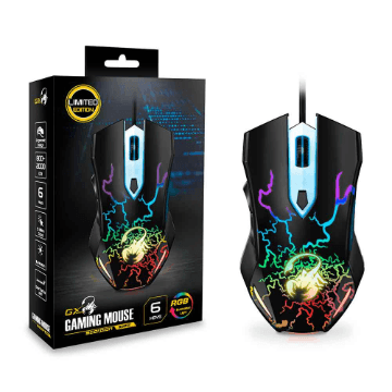 MOUSE GAMER GENIUS SCORPION SPEAR