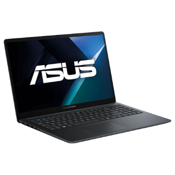 NOTEBOOK ASUS EXPERTBOOK B1 15,6" FHD B1503CVA_BR-S70007/ I7-13620H/ 8GB/ 512GB/ FREEDOS