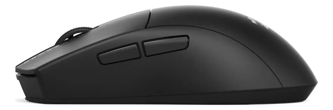 Mouse Gamer Redragon King Ultra Preto 8k Paw3950 30000dpi