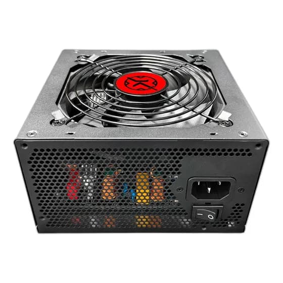 Fonte Kalkan Maxpower 750w Atx 80 Plus Bronze Preto