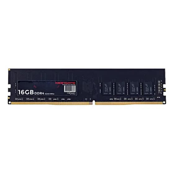 Memória RAM DDR4 16gb 3200mhz Westgatte Pc/ Desktop