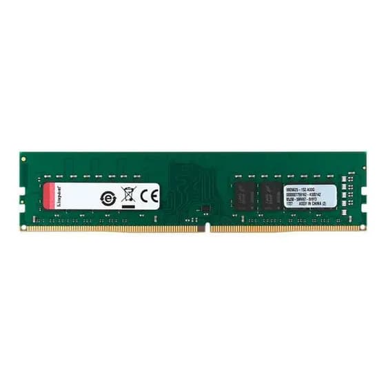 Memória RAM Kingston 16Gb 2666Mhz Ddr4 Pc4-21300