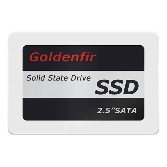 SSD Goldenfir 500GB SATA III 2.5" Interno para PC e Notebook