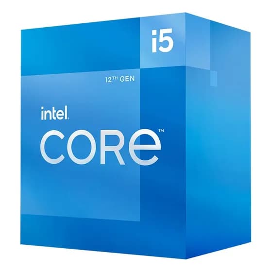 Processador Intel Core I5-12400 4.4ghz Lga1700