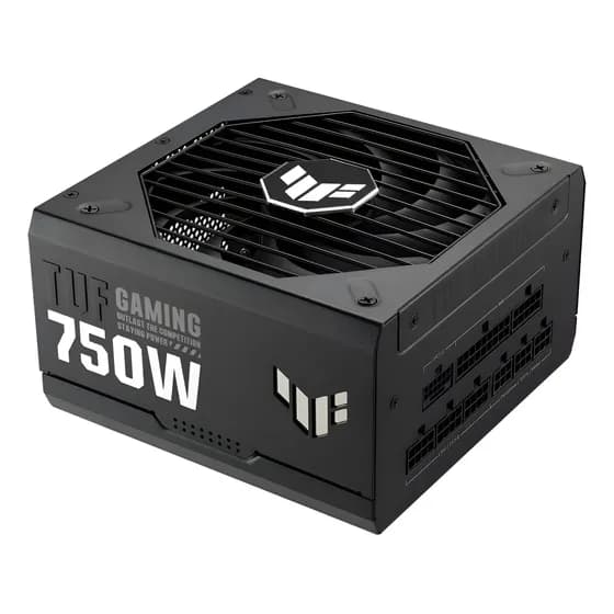 Fonte de alimentação para PC Asus TUF-GAMING-750G 750W preta