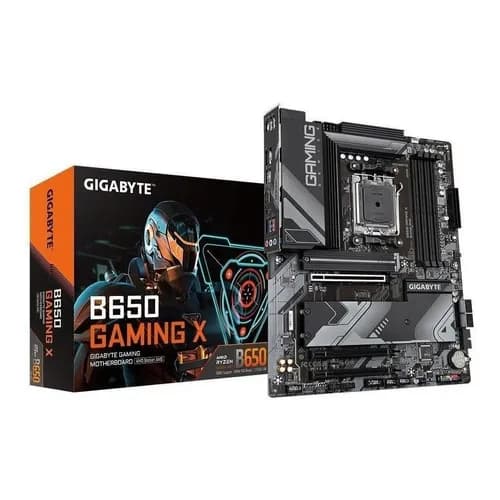 Placa Mãe B650 Gigabyte Gaming X Amd Socket Am5 Atx Ddr5