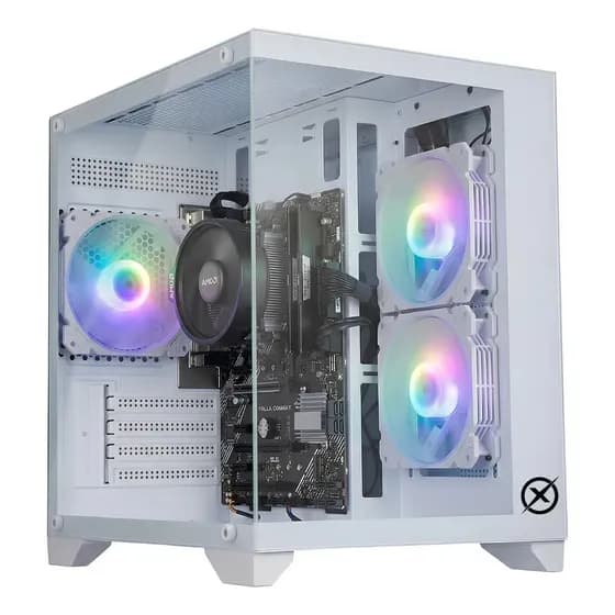 PC Gamer Combat RTX Ryzen 5 5500 16GB RTX 3050 6GB 1TB Nvme