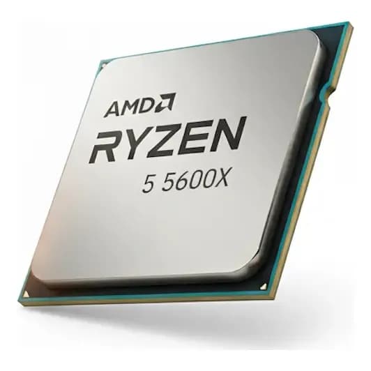 Processador Gamer Amd Ryzen 5 5600x 4.6ghz Am4 6/12 Cores