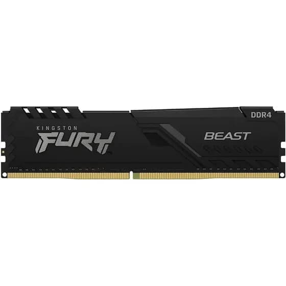 Memória Ram Desktop 8gb 2666mhz Fury Beast
